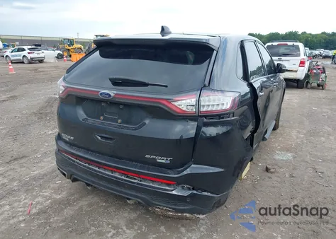 2015 Ford Edge Sport z USA, uszkodzony, nr VIN 2FMTK4AP1FBC36704